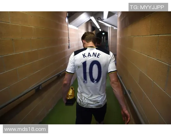 英格兰足球明星凯恩的职业生涯与成就全景解析